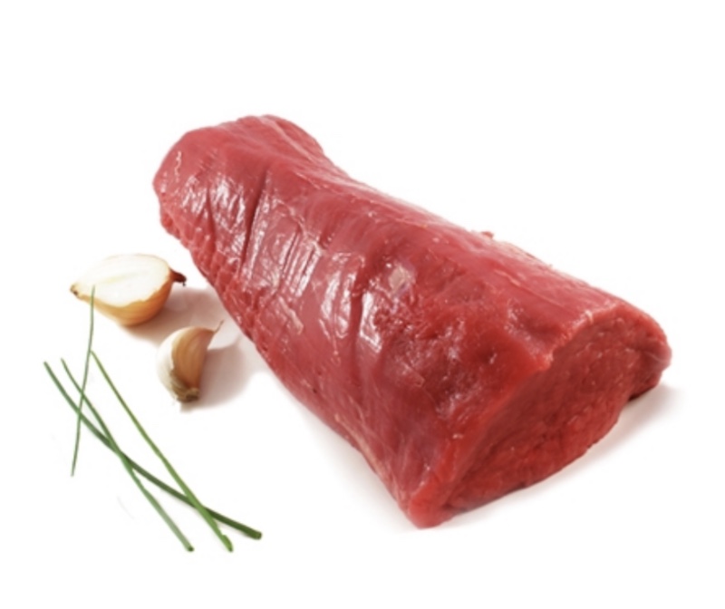 Filet mignon de boeuf 