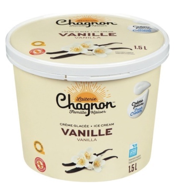 Crème glacée