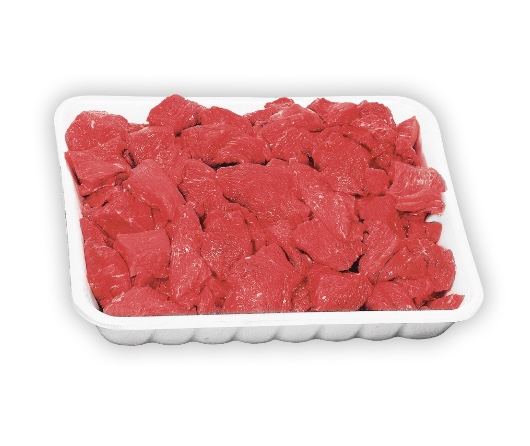 Cubes de boeuf à ragoût