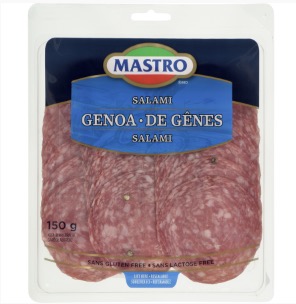 Salami de Gênes